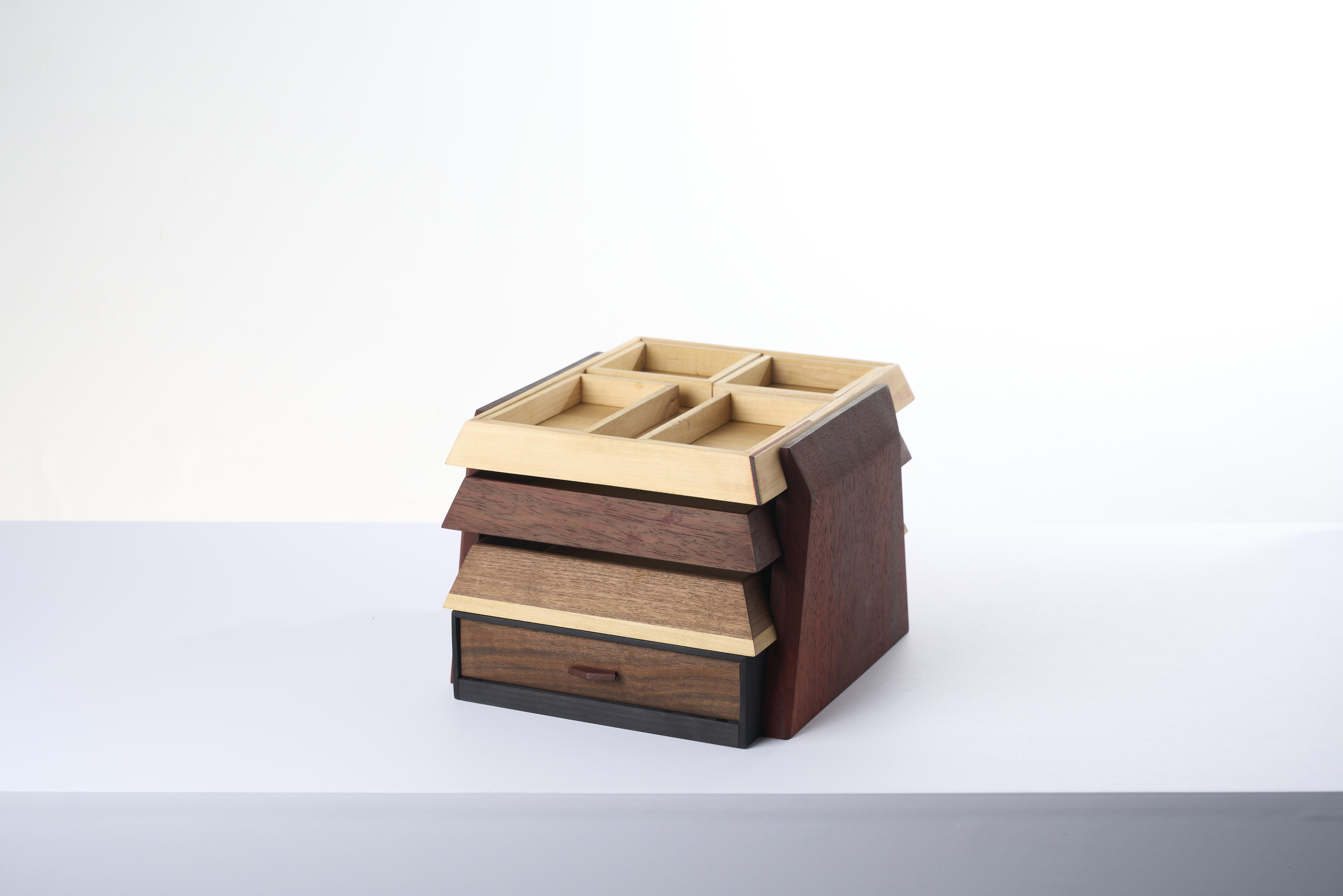 青年組銀獎 稜向