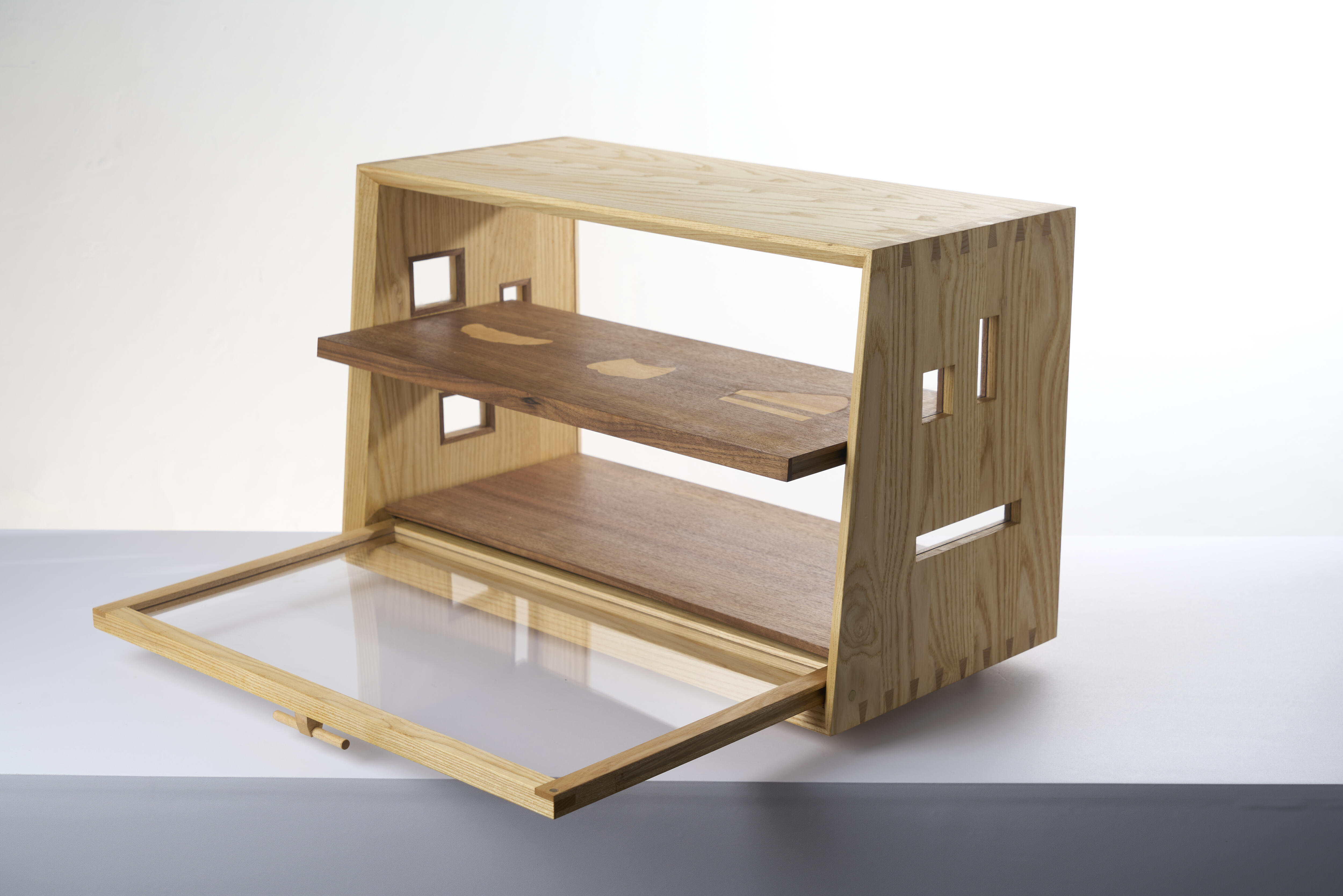 青年組入選 拂曉 