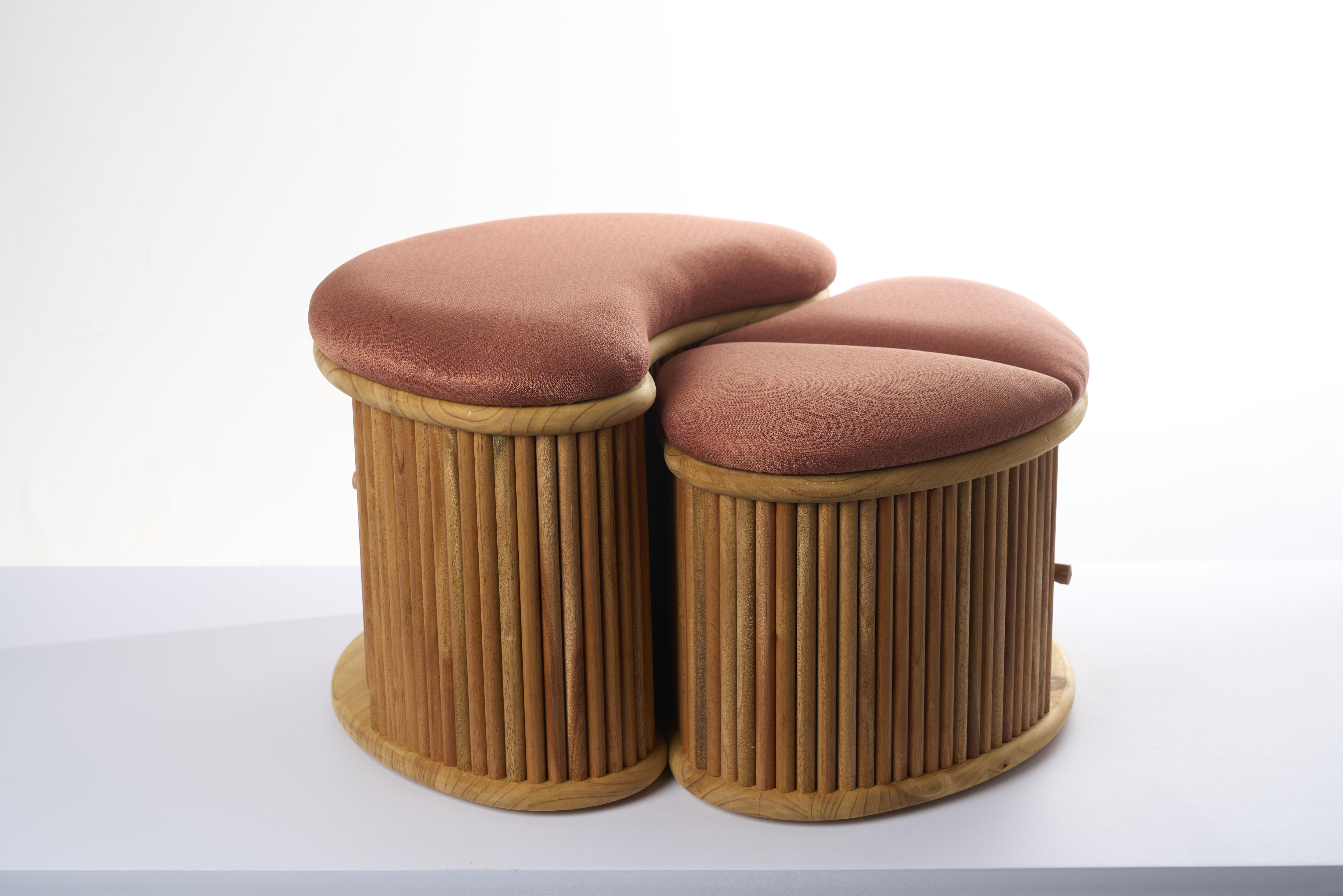 青年組入選 豆豆-成長型收納櫃