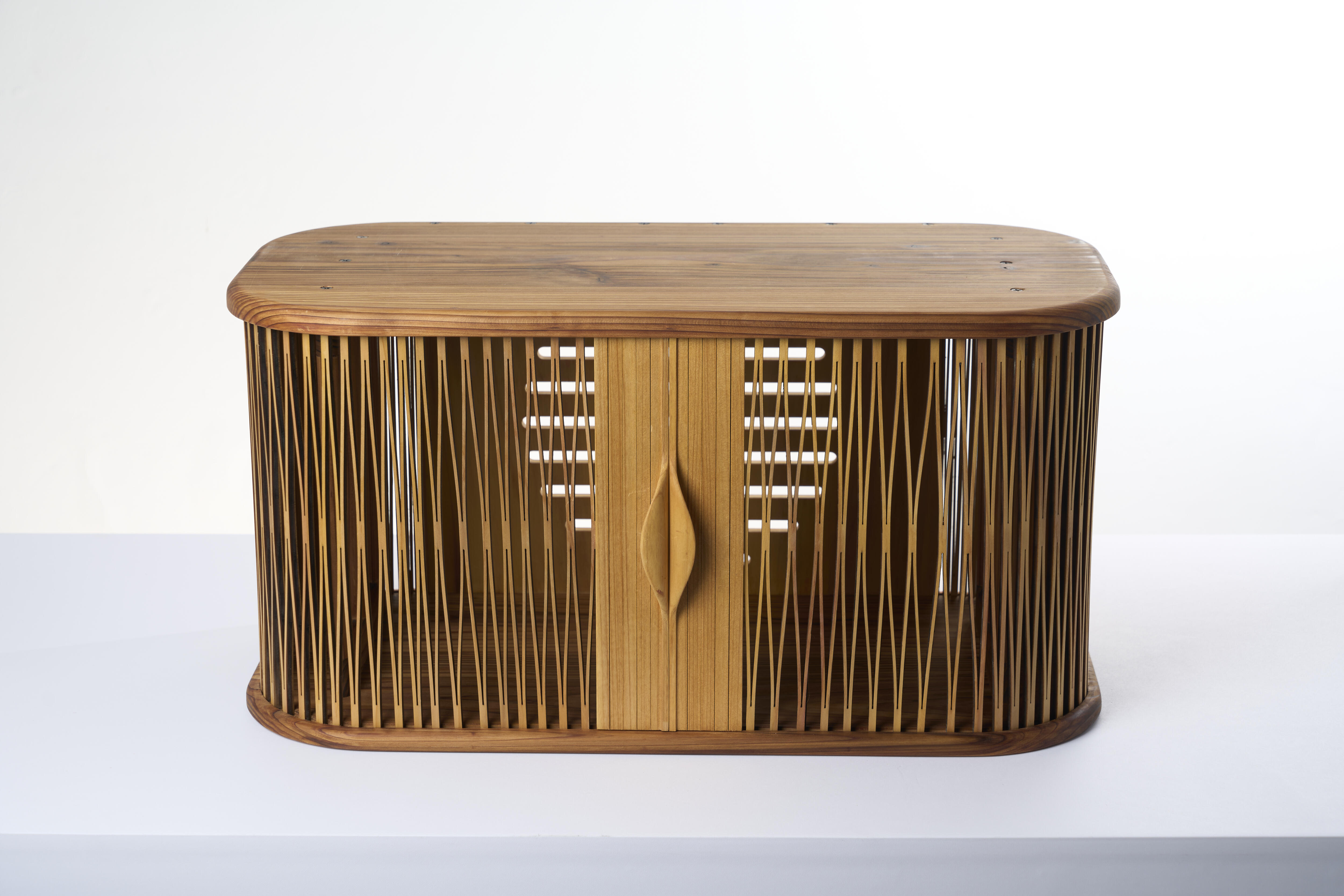 社會組佳作 現代佛龕