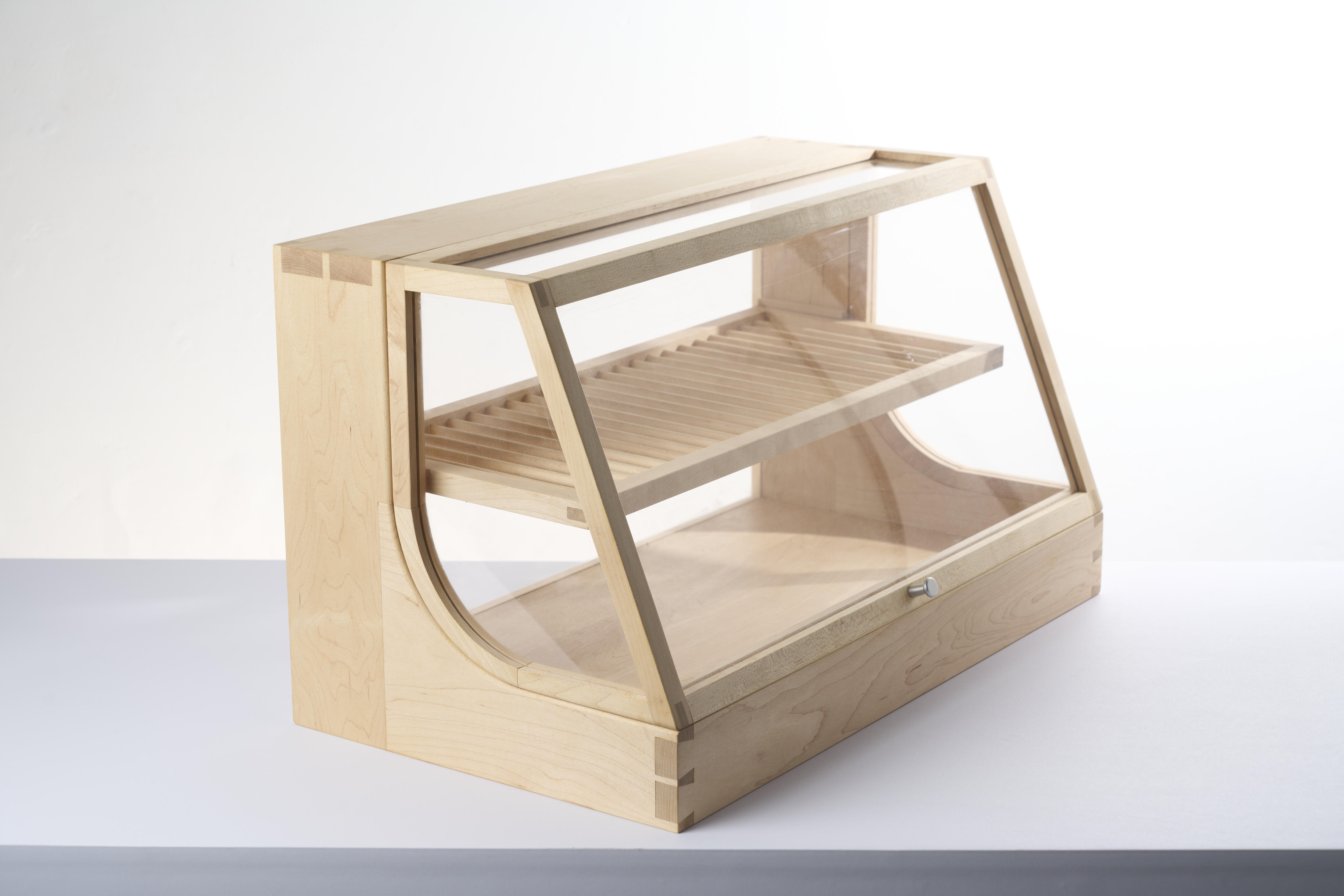 青年組入選 透視